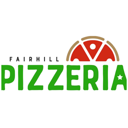 Fairhill Pizzeria logo.